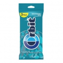 Wrigley's Orbit Wintermint Gum  3-er Pack ca. 80g (2.8oz)