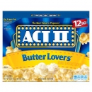 ACT II Butter Lovers Popcorn ca. 935g (33oz)