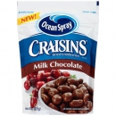 Craisins Milchschokolade Getrocknete Cranberries ca. 227g (8oz)