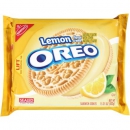 Oreo Lemon Sandwich Cookies