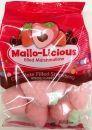 Mallo-Licious Chocolate Filled Strawberry ca. 142g (5oz)